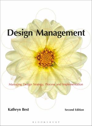 Cover of the book Design Management by Professor Johannes Angermuller