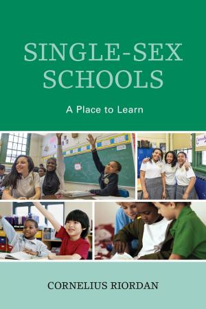 Cover of the book Single-Sex Schools by Spark Global Education UK, Neil Mehta, Sachin Thomas