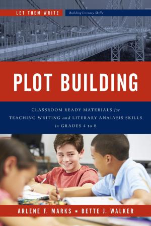 Book cover of Plot Building