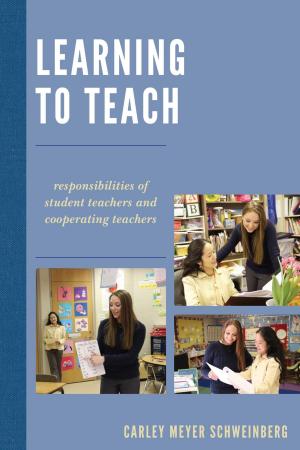Cover of the book Learning to Teach by Robert K. Schaeffer