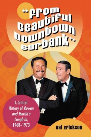 Cover of the book "From Beautiful Downtown Burbank" by Brent Ziarnick
