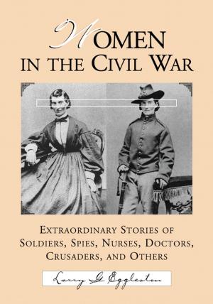 Book cover of Women in the Civil War