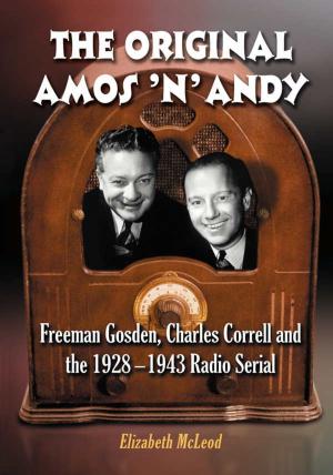Book cover of The Original Amos 'n' Andy