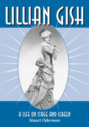 Cover of the book Lillian Gish by Margaret J. Brown and Doris Parker Roberts