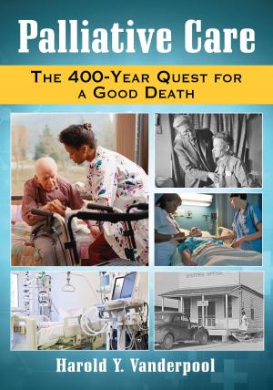 Cover of the book Palliative Care by William J. Ryczek