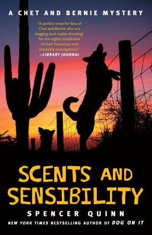 Cover of the book Scents and Sensibility by Allison DuBois