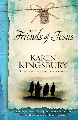 Cover of the book The Friends of Jesus by Gary E. Parker