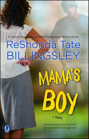 Cover of the book Mama's Boy by Alice Clayton