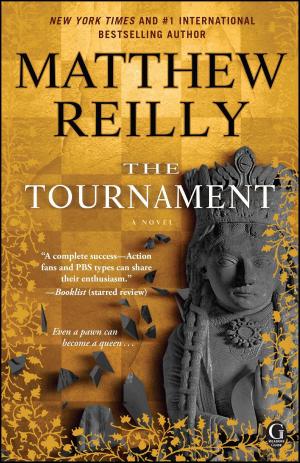 Cover of the book The Tournament by Matthew Lysiak