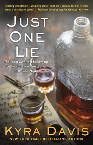 Cover of the book Just One Lie by Kristina Grish