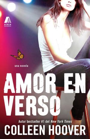 Cover of the book Amor en verso (Slammed Spanish Edition) by Ray Lewis, Daniel Paisner