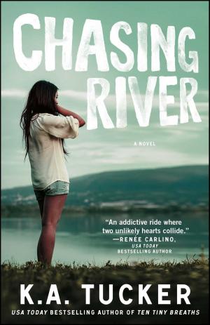 Cover of the book Chasing River by Jonas Hassen Khemiri