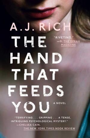 Cover of the book The Hand That Feeds You by Chuck Klosterman