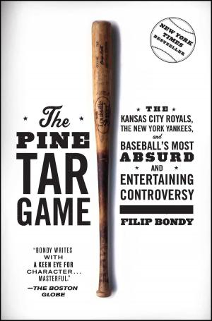 Cover of the book The Pine Tar Game by Mark Liponis, Mark Hyman, M.D.