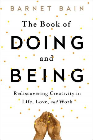Cover of the book The Book of Doing and Being by Stephanie McClellan, M.D., Beth Hamilton, M.D.