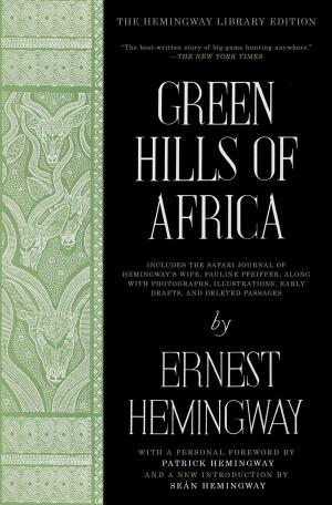 Cover of the book Green Hills of Africa by Philip R. Craig