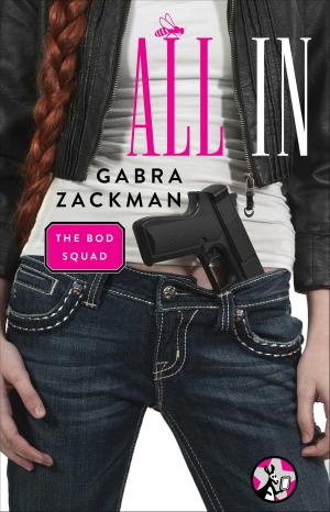 Cover of the book All In by Kim Harrison