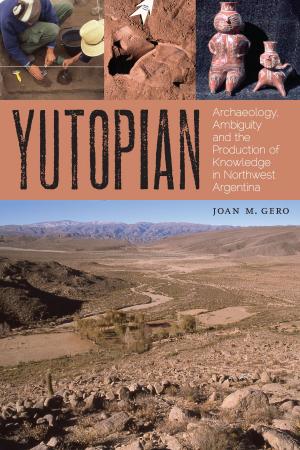 Cover of the book Yutopian by Alicia Gaspar de Alba
