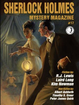 Cover of the book Sherlock Holmes Mystery Magazine #17 by Bradford Scott