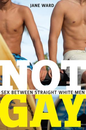 Cover of the book Not Gay by Mieka Brand Polanco