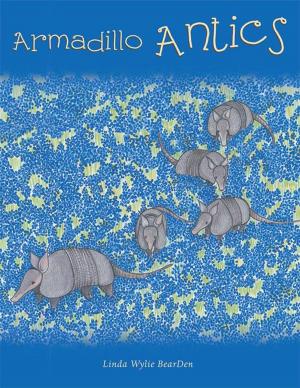 Cover of the book Armadillo Antics by Meagan L. Nusz
