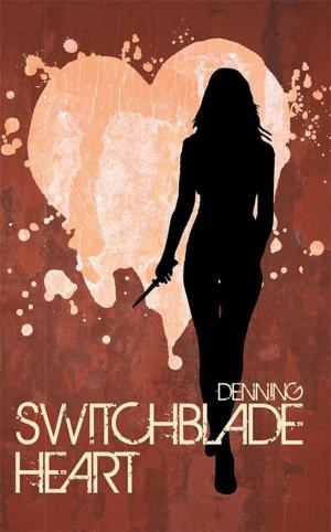 Cover of the book Switchblade Heart by Piet Schoombie
