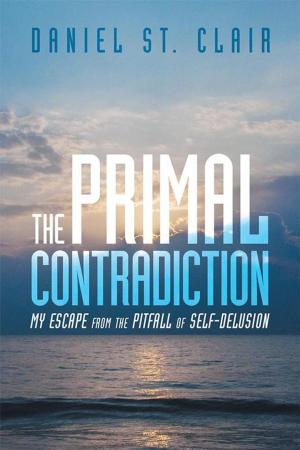Cover of the book The Primal Contradiction by Cary J. Stegman