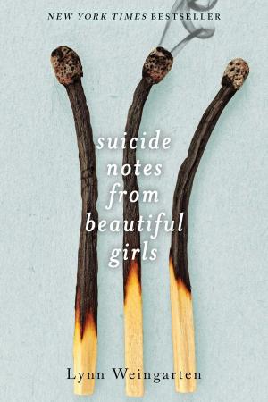Cover of the book Suicide Notes from Beautiful Girls by R.L. Stine