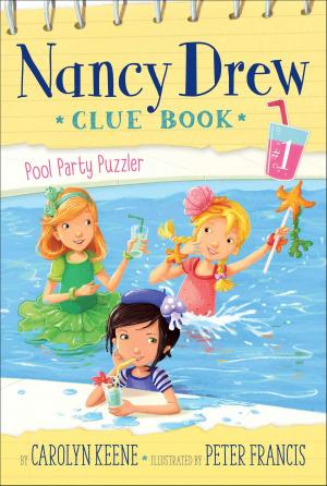 Cover of the book Pool Party Puzzler by Lois Ruby