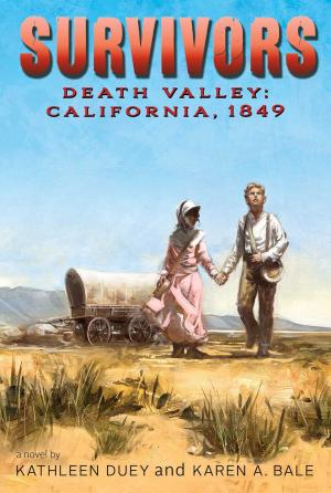 Book cover of Death Valley