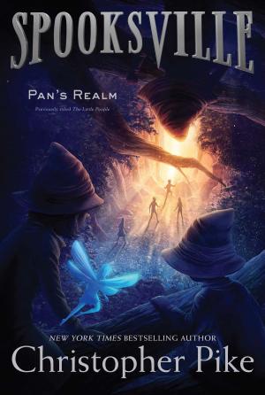 Cover of the book Pan's Realm by Cindy Callaghan