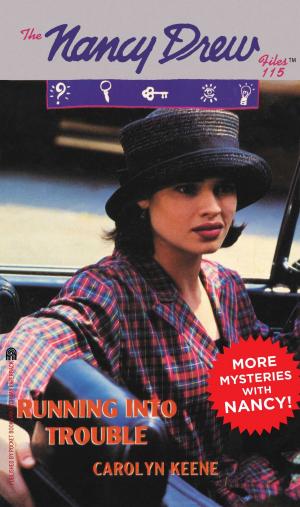 Cover of the book Running into Trouble by Dia Reeves