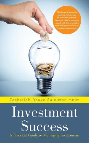 Cover of the book Investment Success by 子陽