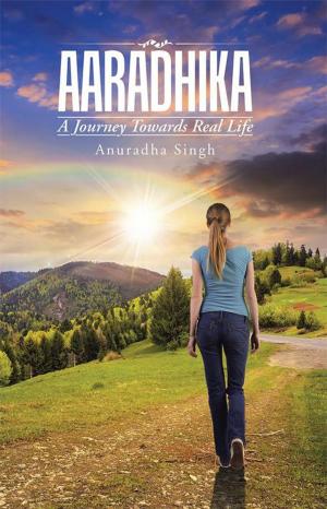Cover of the book Aaradhika by Karnica Goswami