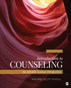Cover of the book Introduction to Counseling by 