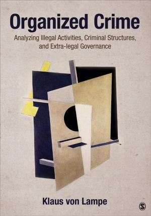 Cover of the book Organized Crime by Dr. David M. Newman