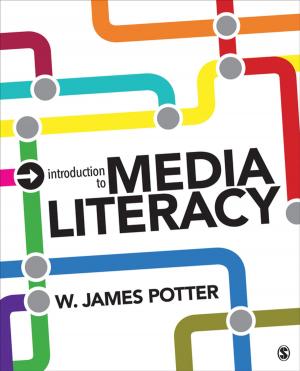 Cover of the book Introduction to Media Literacy by Dr Delia Joyce Cushway, Robyn Sewell