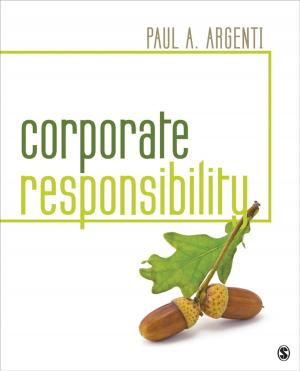 Cover of the book Corporate Responsibility by Professor Hymie Anisman