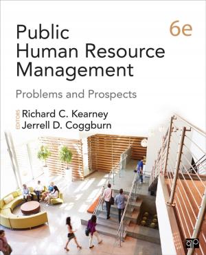 Cover of the book Public Human Resource Management by Professor John Sharp