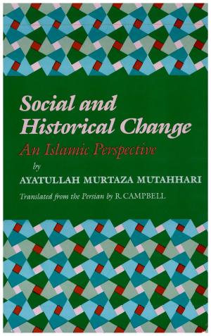 Cover of the book Social and Historical Change by Mr. Brooks Rathell