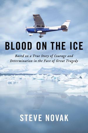 Cover of the book Blood On the Ice by Jeanne L. Smith