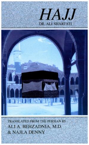 Book cover of Hajj