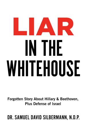 Book cover of Liar in the Whitehouse