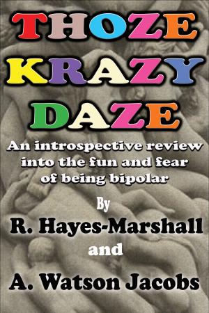 Cover of the book Thoze Krazy Daze by Dean Mitchum