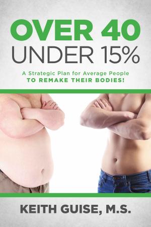 Cover of the book Over 40 Under 15% by Gareth Morgan, Jo Morgan, John McCrystal