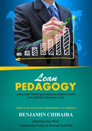 Cover of the book Lean Pedagogy by Isaac Janai