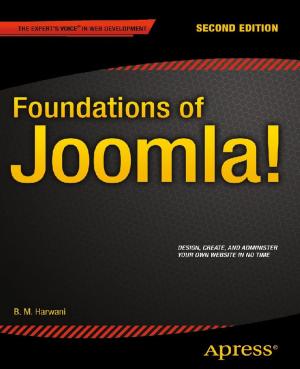 Cover of the book Foundations of Joomla! by Carl Dea, Gerrit Grunwald, José Pereda, Sean Phillips, Mark Heckler