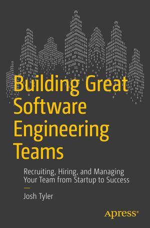 Cover of Building Great Software Engineering Teams