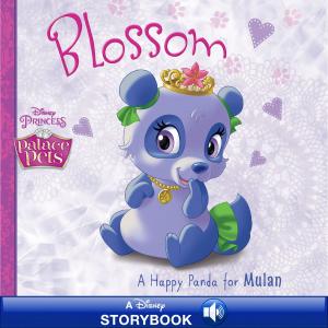 Cover of the book Palace Pets: Blossom, Mulan's Panda by Marvel Press
