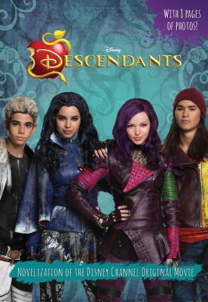 Cover of the book Descendants Junior Novel by Disney Book Group, Apple Jordan